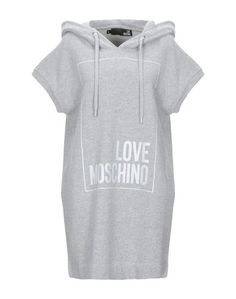 Короткое платье Love Moschino