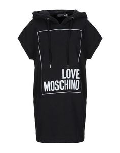 Короткое платье Love Moschino