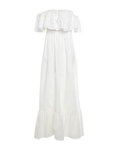 Длинное платье Blugirl Blumarine