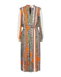 Платье длиной 3/4 Tory Burch