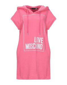 Короткое платье Love Moschino