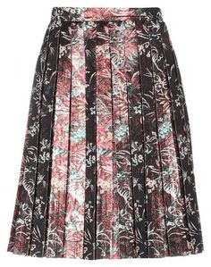 Юбка до колена Msgm