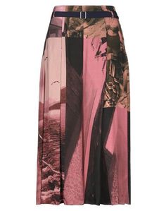 Юбка длиной 3/4 Paul Smith