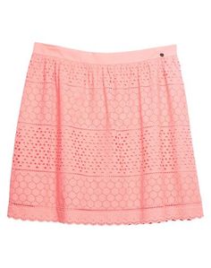 Юбка до колена Luckylu Milano