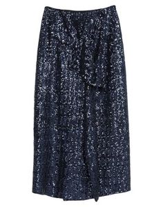 Юбка длиной 3/4 Roland Mouret
