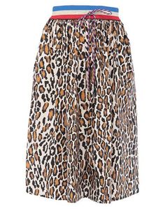 Юбка длиной 3/4 Shirtaporter