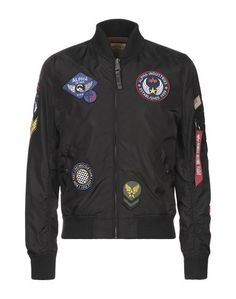 Куртка Alpha Industries