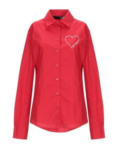 Pубашка Love Moschino