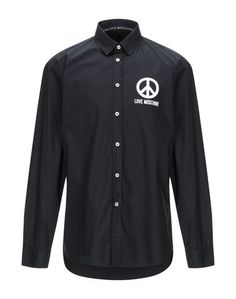 Pубашка Love Moschino