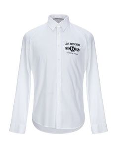 Pубашка Love Moschino