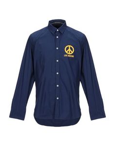 Pубашка Love Moschino