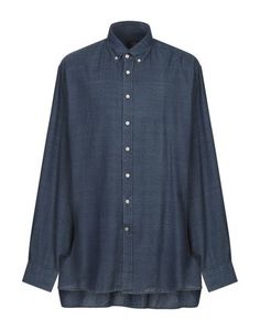 Джинсовая рубашка Hackett