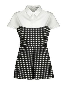 Блузка Lela Rose