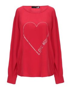 Блузка Love Moschino