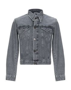 Джинсовая верхняя одежда Calvin Klein Jeans