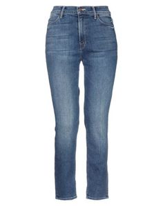 Джинсовые брюки Mother