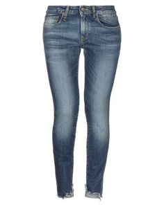 Джинсовые брюки R13