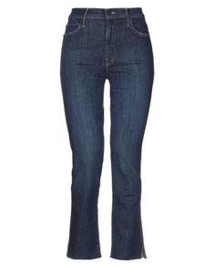 Джинсовые брюки Mother