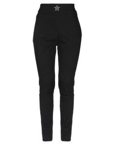 Джинсовые брюки Elisabetta Franchi Jeans