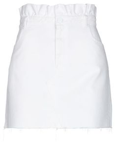 Джинсовая юбка Pinko