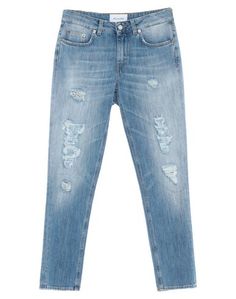 Джинсовые брюки Aglini