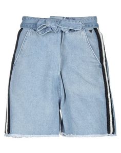 Джинсовые шорты Maison Scotch
