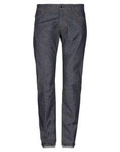 Джинсовые брюки Pt05