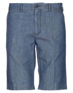 Джинсовые бермуды 40 Weft