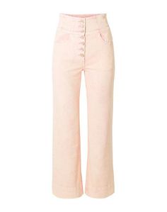 Джинсовые брюки Ulla Johnson