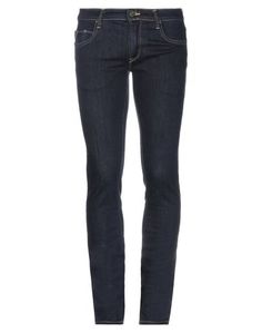 Джинсовые брюки Trussardi Jeans