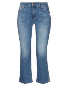 Джинсовые брюки 7 For All Mankind