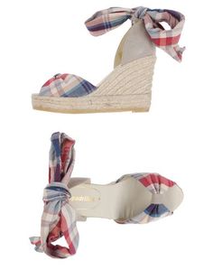 Эспадрильи Espadrilles