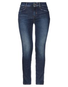 Джинсовые брюки Sportmax Code