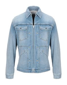 Джинсовая верхняя одежда Golden Goose Deluxe Brand