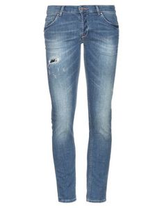 Джинсовые брюки Grey Daniele Alessandrini