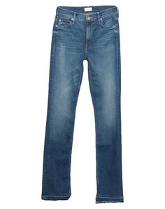 Джинсовые брюки Mother