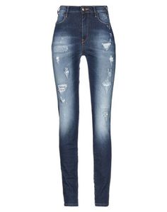 Джинсовые брюки MET