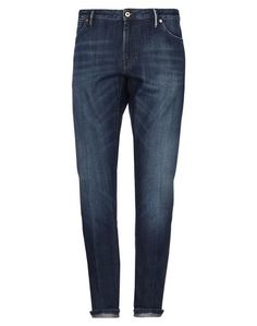 Джинсовые брюки Pt05