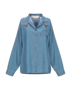 Джинсовая рубашка Shirtaporter