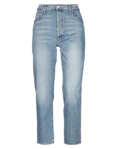 Джинсовые брюки Mother