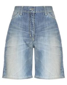 Джинсовые бермуды Dondup