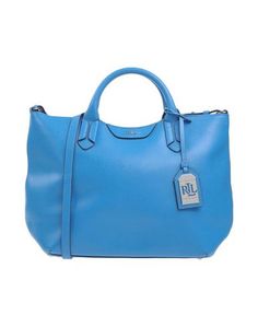 Сумка на руку Lauren Ralph Lauren