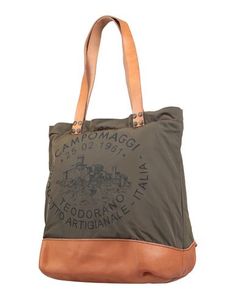 Рюкзаки и сумки на пояс Campomaggi