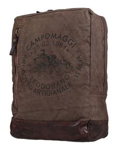 Рюкзаки и сумки на пояс Campomaggi