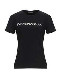 Футболка Emporio Armani