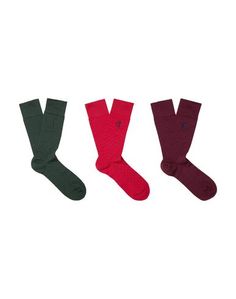 Короткие носки London Sock