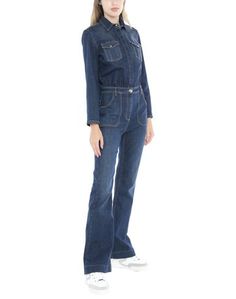 Брючный комбинезон Elisabetta Franchi Jeans