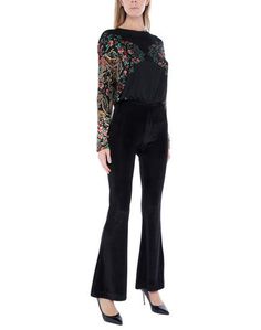 Комбинезоны без бретелей Black Coral