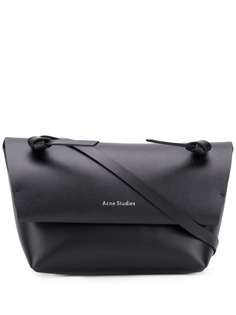 Acne Studios сумка на плечо с откидным клапаном