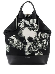 ALEXANDER MCQUEEN рюкзак De Manta